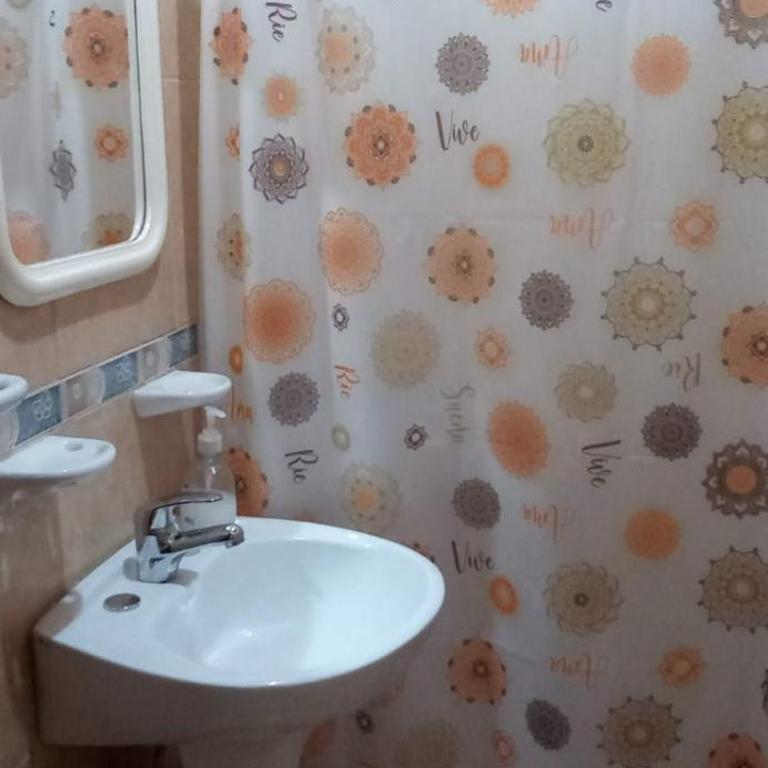 Cabañas Lihue - Apartamento de 1 dormitorio con vistas al jardín - 9