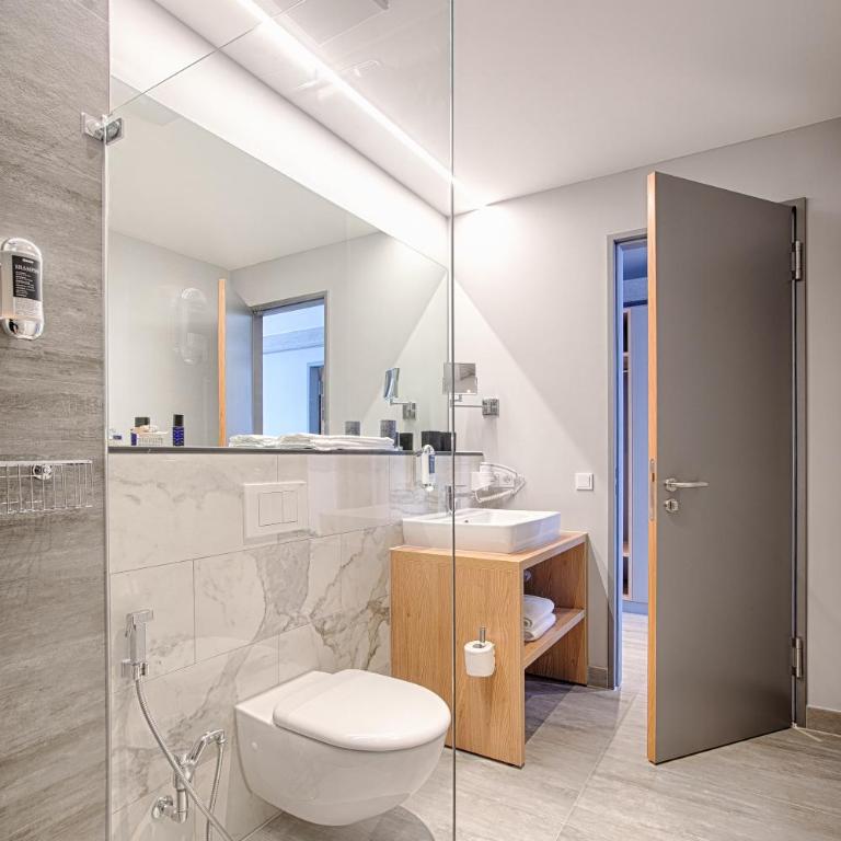 MLOFT Apartments München - Three-Bedroom Apartment with kitchenette (6 Adults) - 7