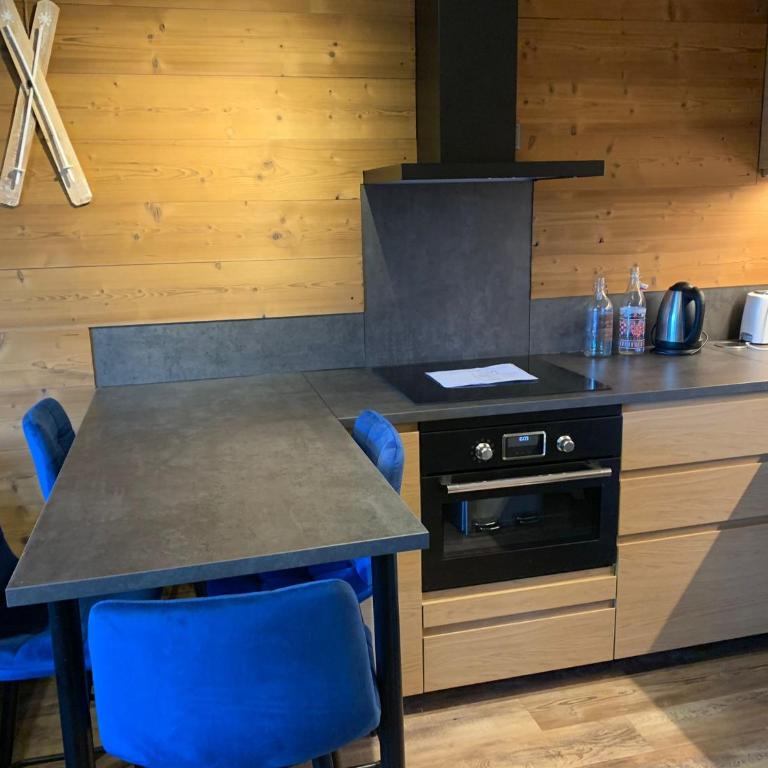 T1 La marmotte Saint Sorlin d'Arves - Appartement 1 Chambre - 13