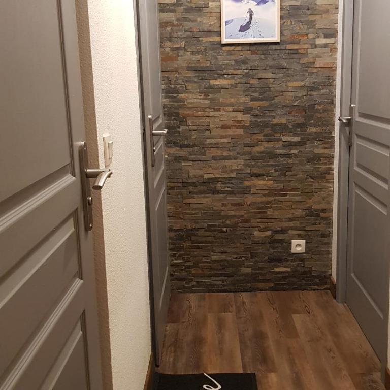 T1 La marmotte Saint Sorlin d'Arves - Appartement 1 Chambre - 19