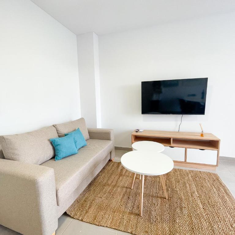 Saavedra 118 8D by depptö - Apartamento de 1 dormitorio - 8