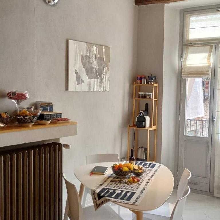 La contrada - Apartment mit 1 Schlafzimmer - 2