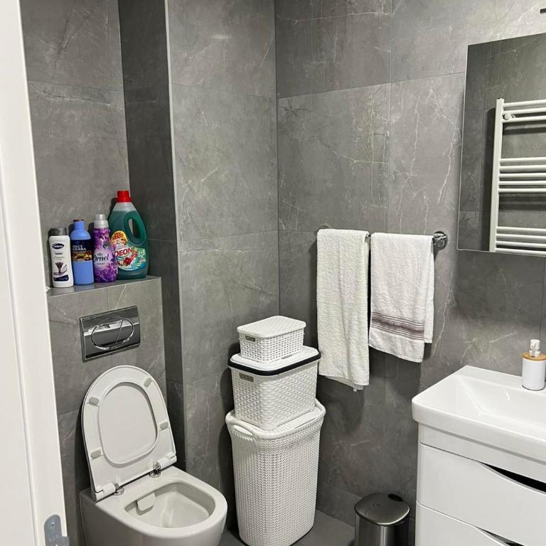 Apartment Marija - Apartman sa 1 Spavaćom Sobom - 9