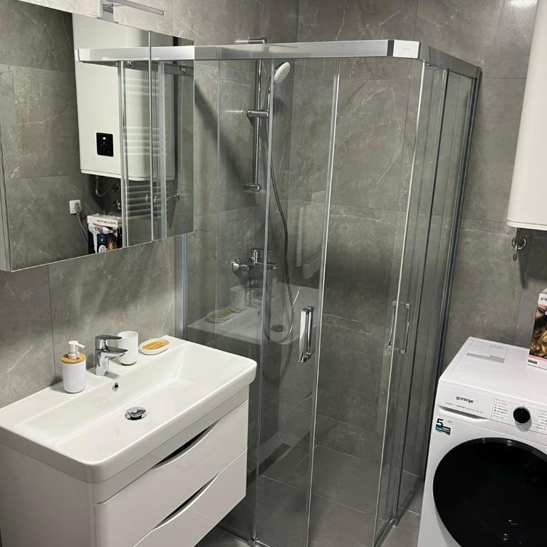 Apartment Marija - Apartman sa 1 Spavaćom Sobom - 8