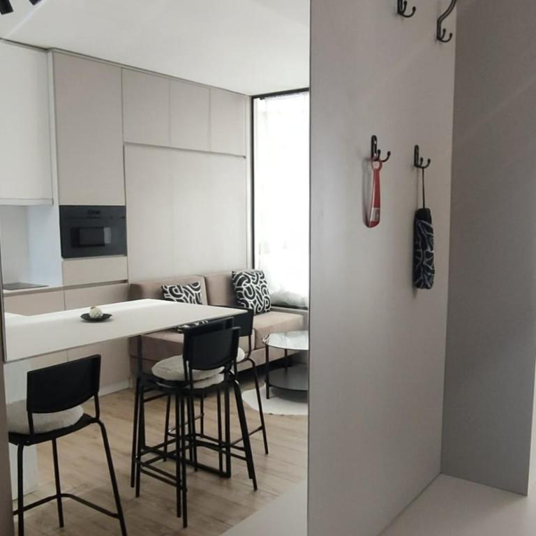 Lola apartman Residence Hill - Deluxe King Studio - 5