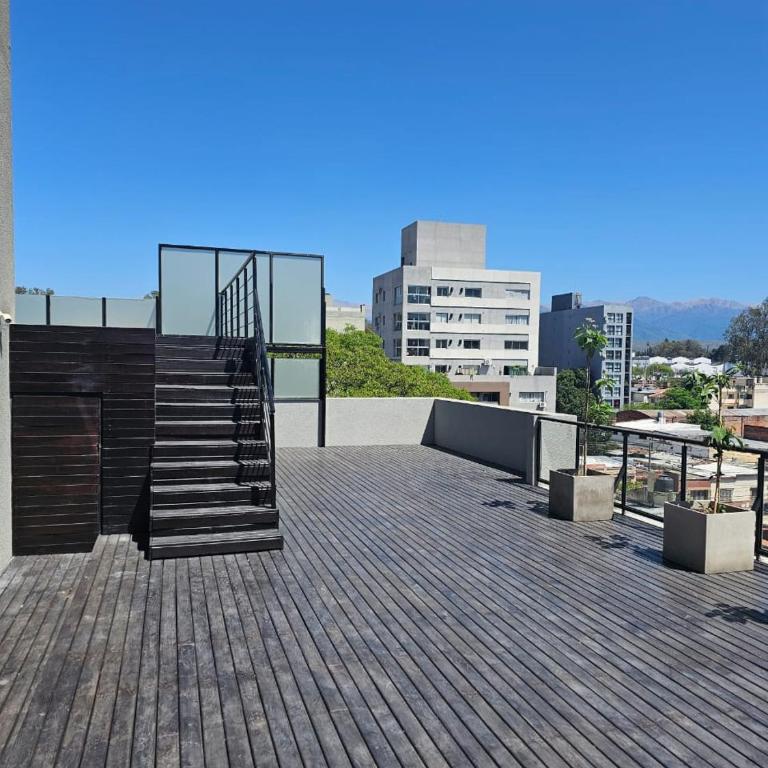 Departamento 12 Tower - One-Bedroom Apartment - 24