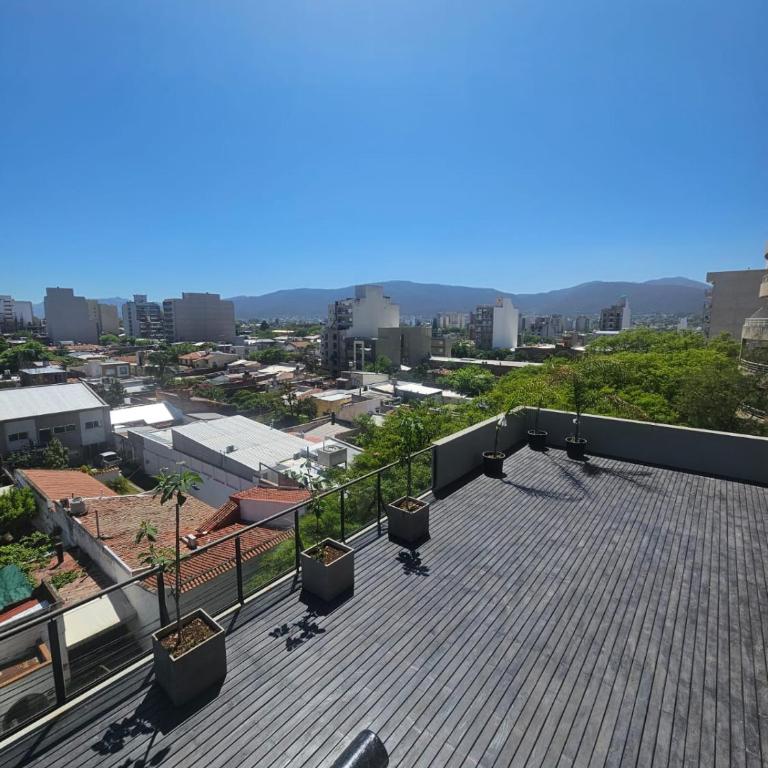 Departamento 12 Tower - One-Bedroom Apartment - 25