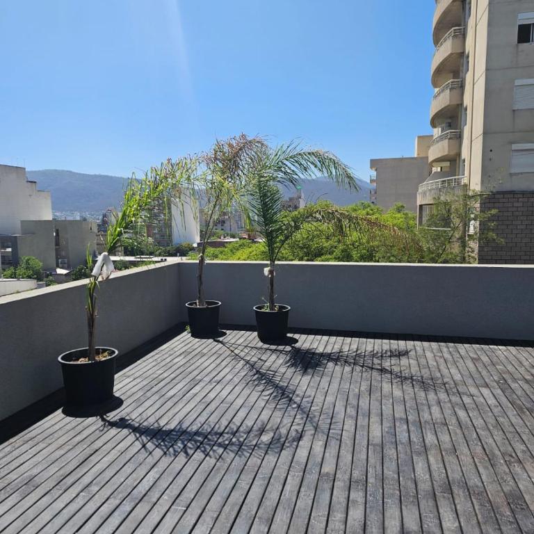 Departamento 12 Tower - One-Bedroom Apartment - 27