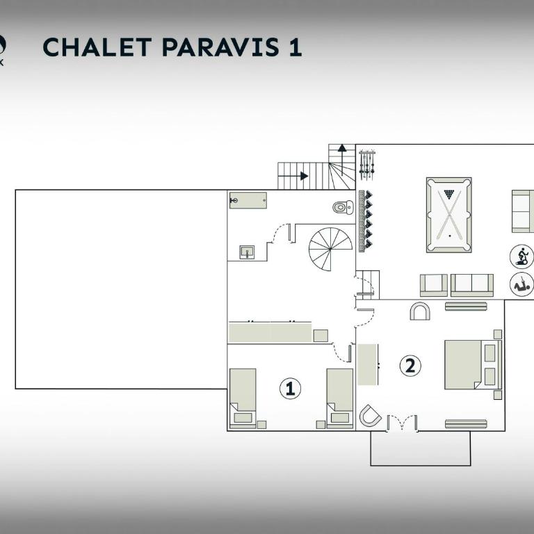 Chalet Paravis - OVO Network - Chalet - 25
