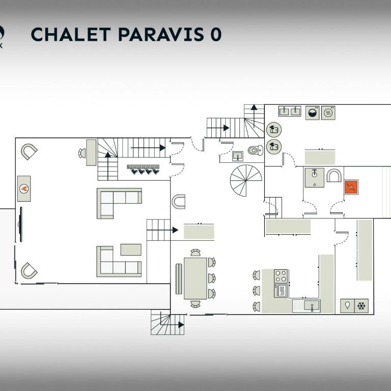 Chalet Paravis - OVO Network - Chalet - 24