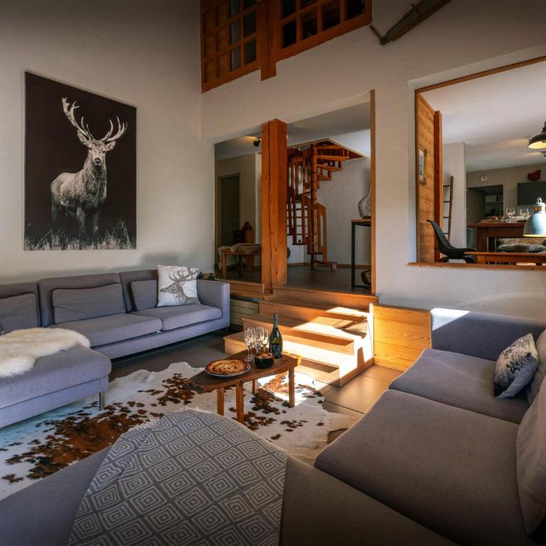 Chalet Paravis - OVO Network - Chalet - 9