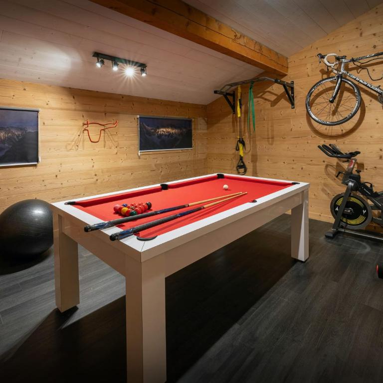 Chalet Paravis - OVO Network - Chalet - 11