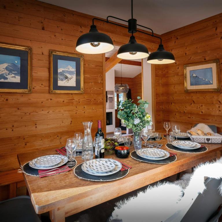 Chalet Paravis - OVO Network - Chalet - 8