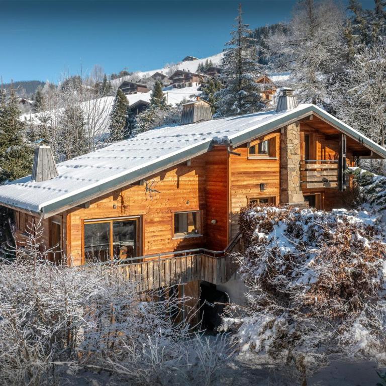 Chalet Paravis - OVO Network - Chalet - 6