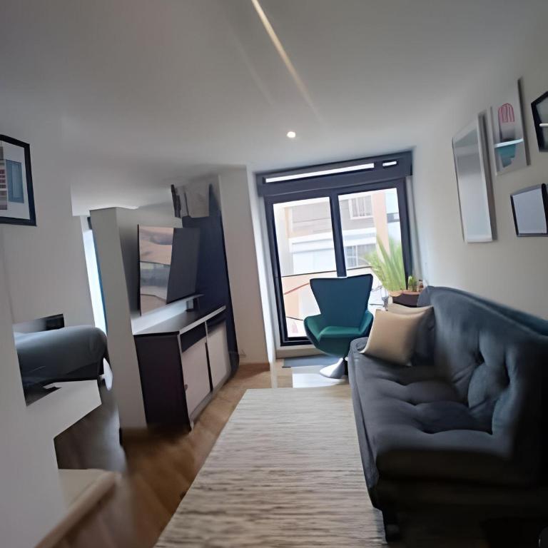 Hermoso Apartamento Chico Navarra 109 - Apartamento de 1 dormitorio - 2