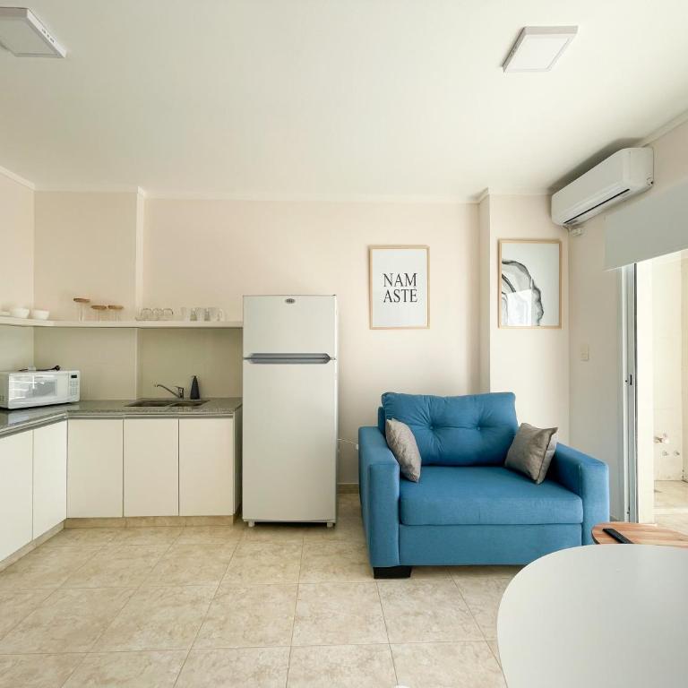 Saavedra 118 8E by depptö - Apartamento de 1 dormitorio - 2