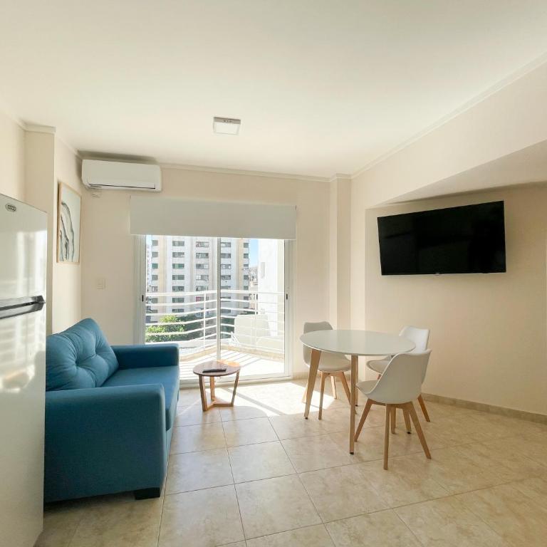 Saavedra 118 8E by depptö - Apartamento de 1 dormitorio - 11