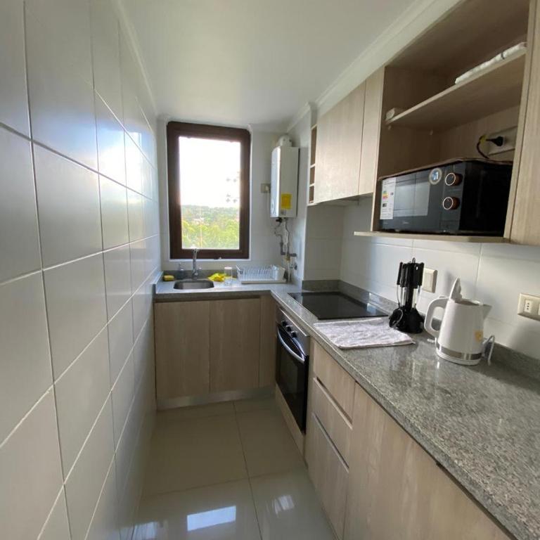 Departamento en Villarrica con vista al Volcán y al Lago a pasos del Centro y Costanera - Apartamento de 2 dormitorios con vistas al lago - 8