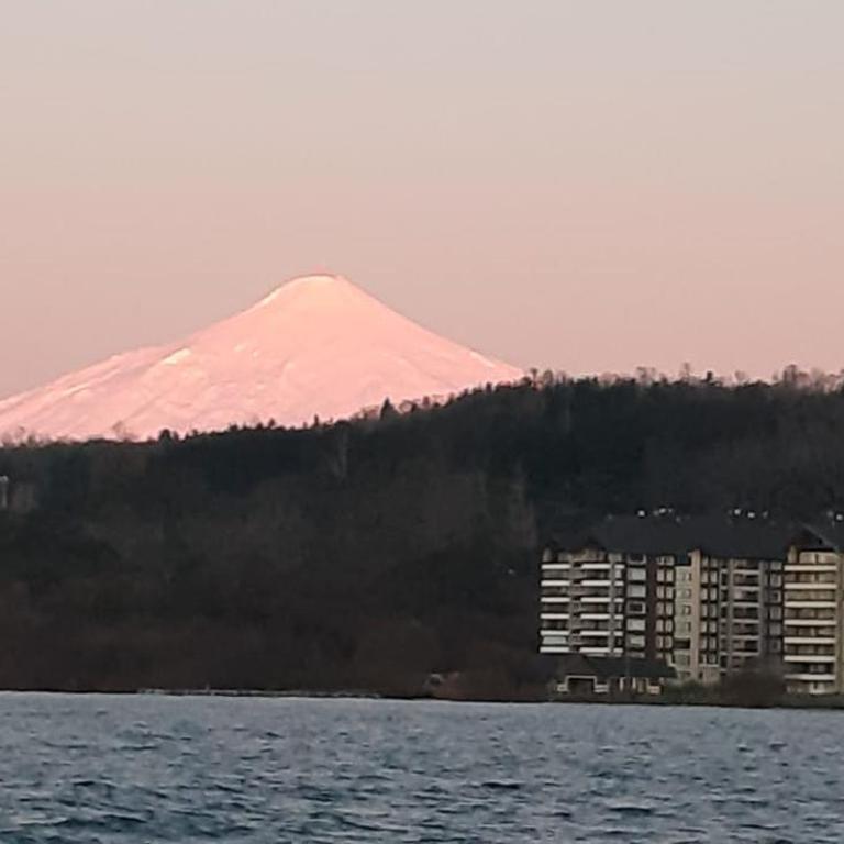 Departamento en Villarrica con vista al Volcán y al Lago a pasos del Centro y Costanera - Apartamento de 2 dormitorios con vistas al lago - 16