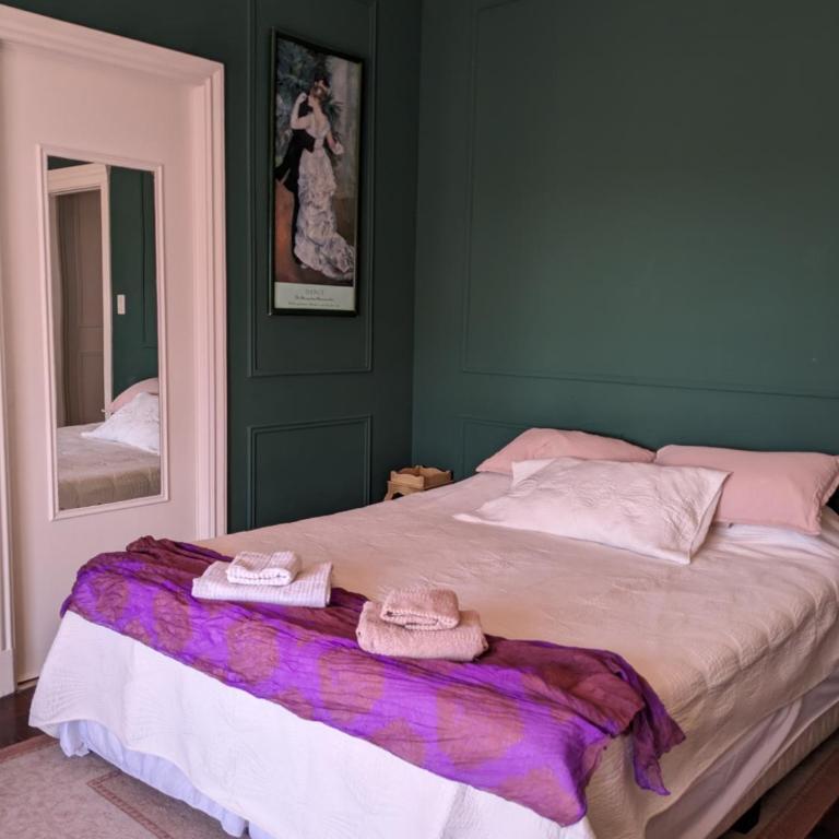 Studio Buenos Aires Love by CRE - Apartamento de 1 dormitorio - 4