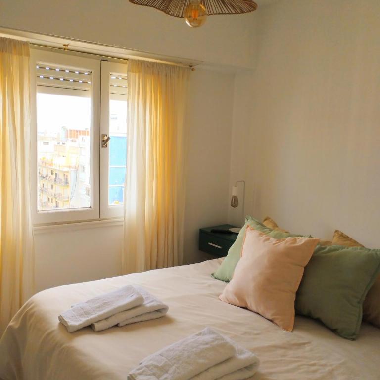 La Rambla - Cerca del mar con balcón - Apartamento de 1 dormitorio - 5