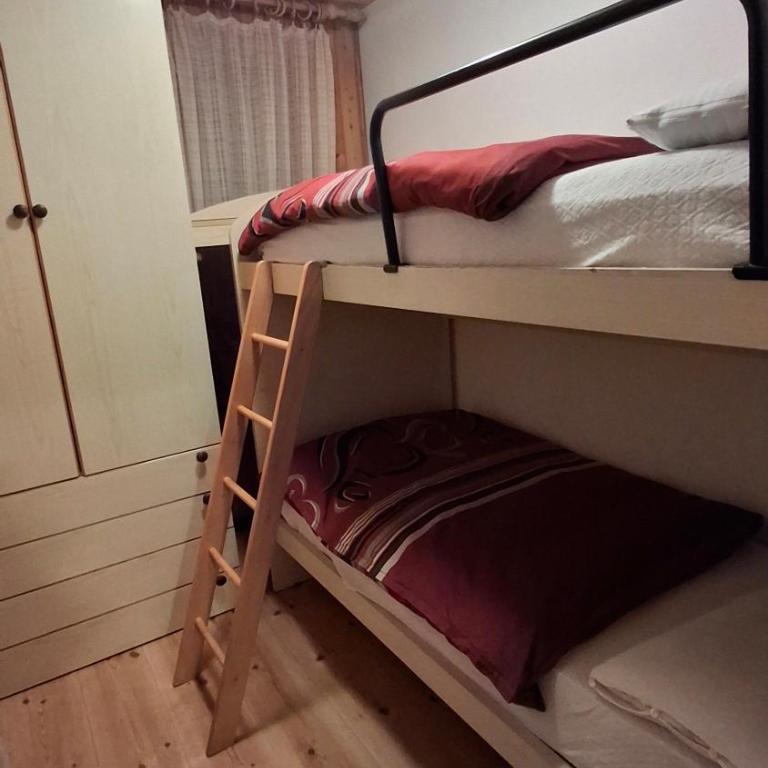 Residence Marmolada - Appartamento con 2 Camere da Letto - 34
