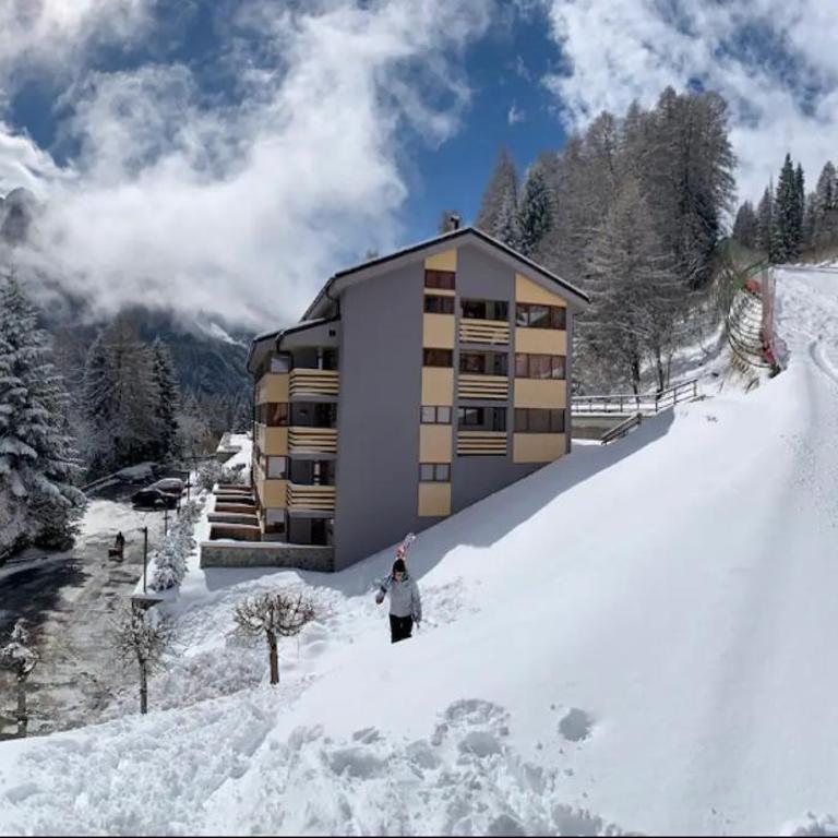 Folgarida I Larici - Apartment mit 2 Schlafzimmern - 1
