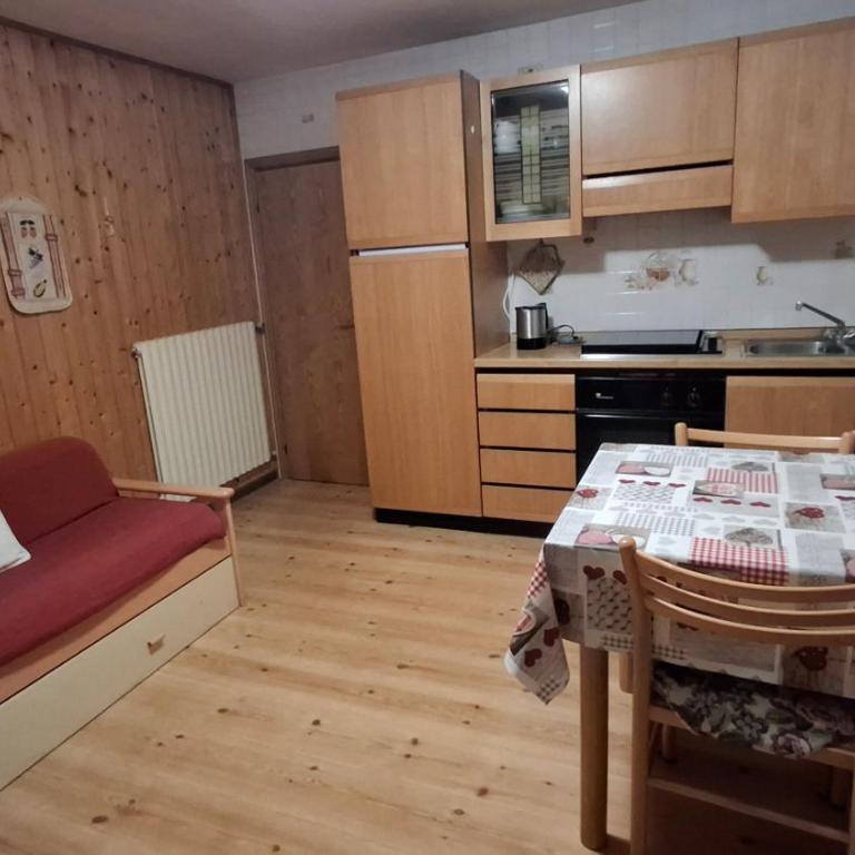 Residence Marmolada - Appartamento con 2 Camere da Letto - 11