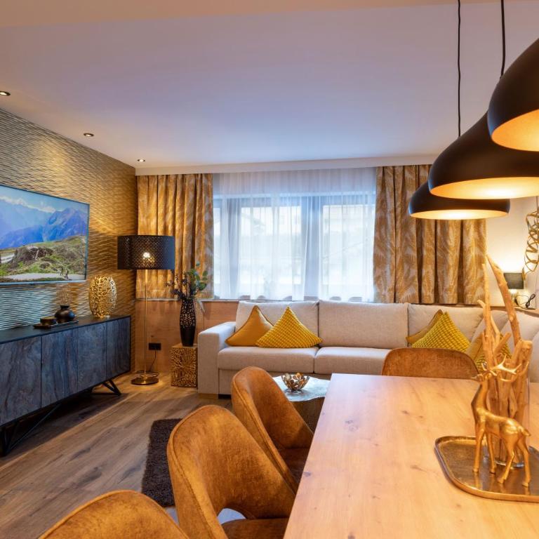 Ferienwohnung Fankhauser - Apartment mit Terrasse - 9