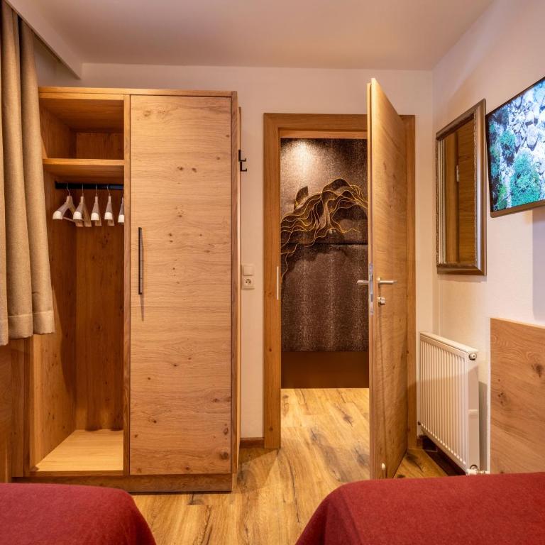 Ferienwohnung Fankhauser - Apartment mit Terrasse - 7