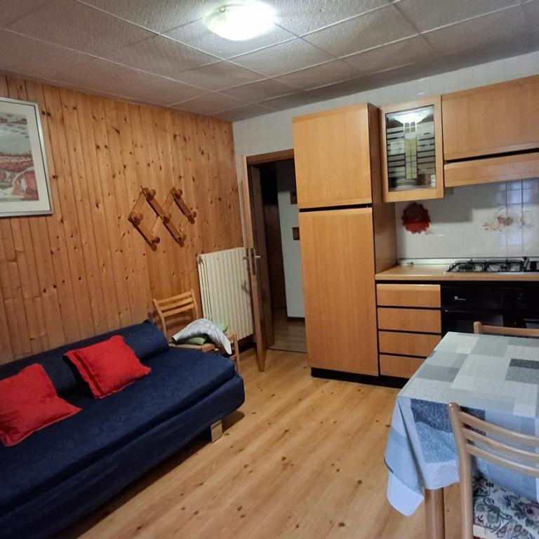Residence Marmolada - Appartamento con 2 Camere da Letto - 14