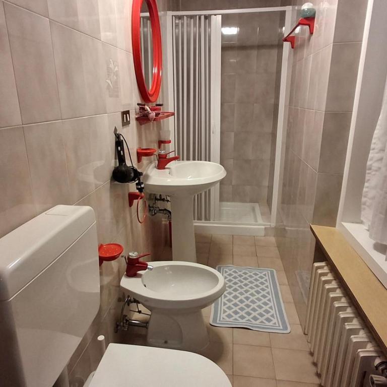 Residence Marmolada - Appartamento con 2 Camere da Letto - 13
