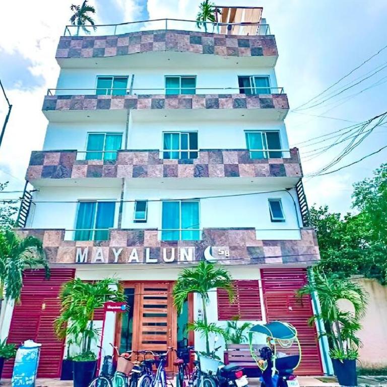 Departamento en Playa del Carmen - Two-Bedroom Apartment - 1