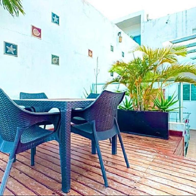 Departamento en Playa del Carmen - Two-Bedroom Apartment - 3