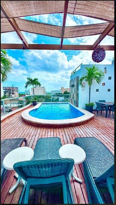 Departamento en Playa del Carmen - Two-Bedroom Apartment - 8