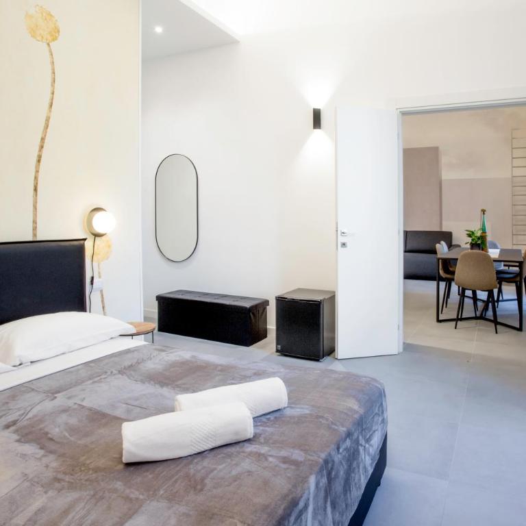 Re di Roma Luxury Suite - Suite Familiare Deluxe - 3