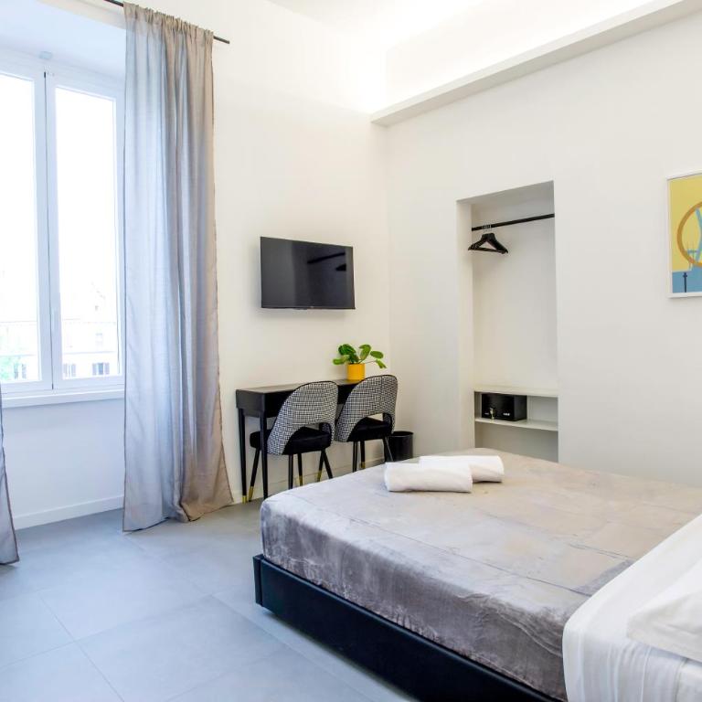 Re di Roma Luxury Suite - Suite Familiare Deluxe - 7