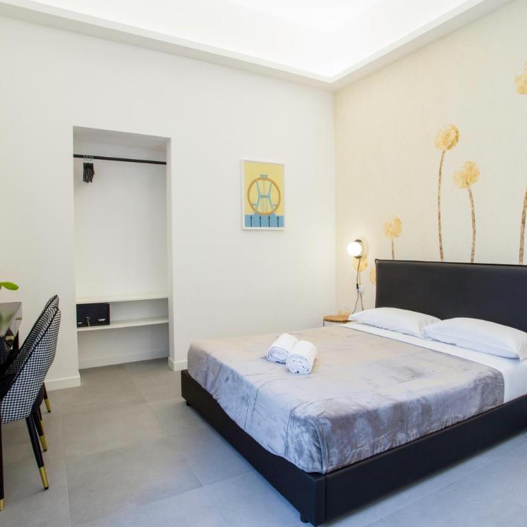 Re di Roma Luxury Suite - Suite Familiare Deluxe - 1