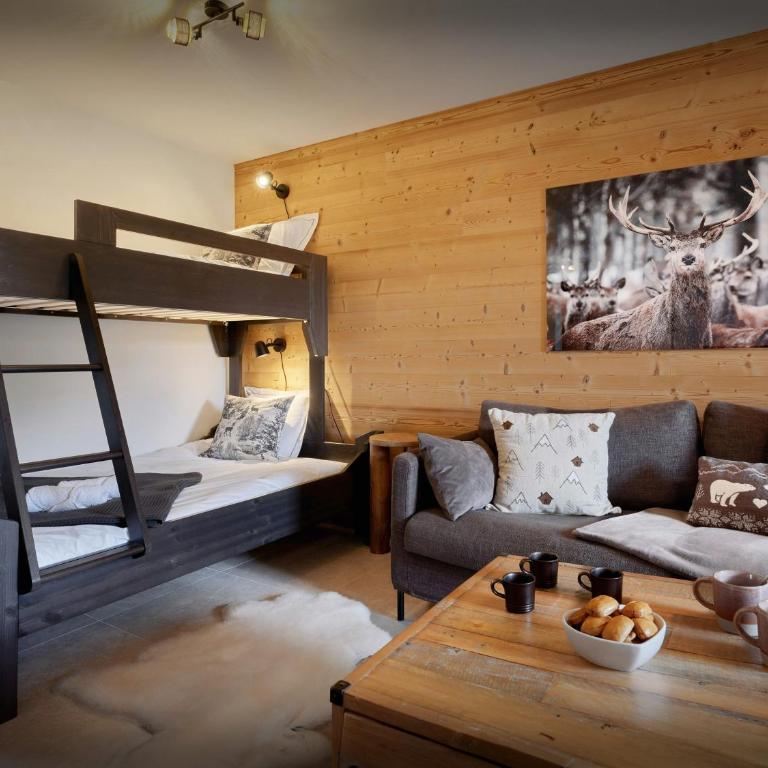 Chalet Etoile Nordique - OVO Network - Chalet - 21