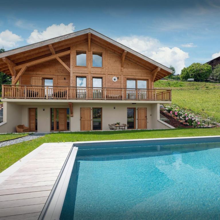 Chalet Etoile Nordique - OVO Network - Chalet - 23