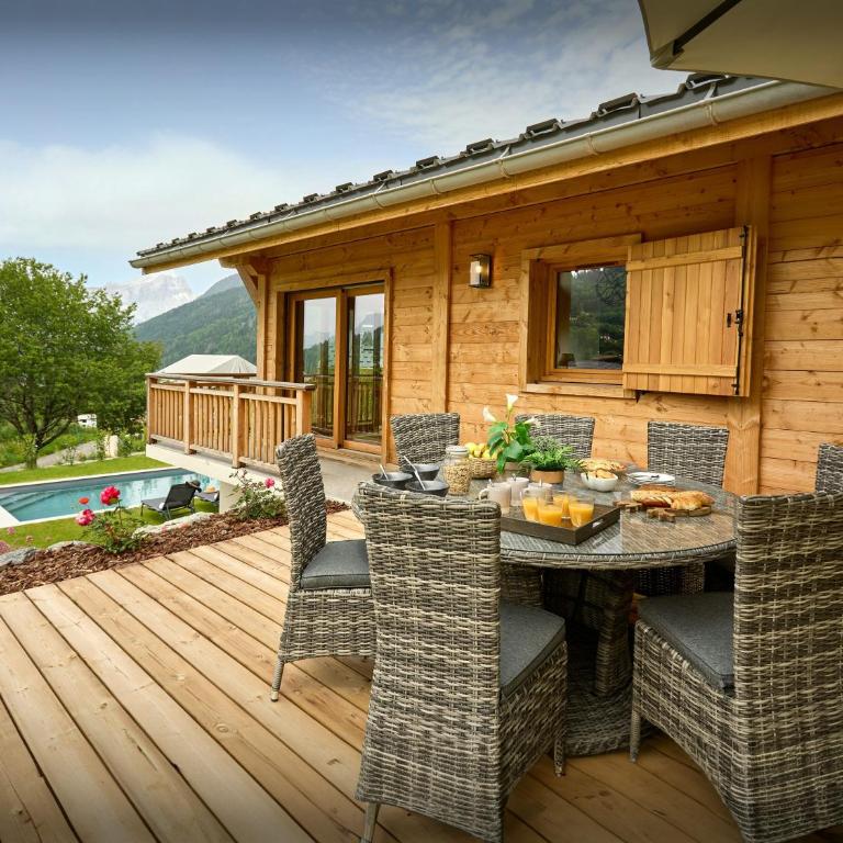 Chalet Etoile Nordique - OVO Network - Chalet - 22