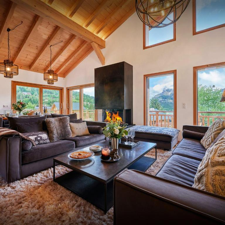 Chalet Etoile Nordique - OVO Network - Chalet - 1