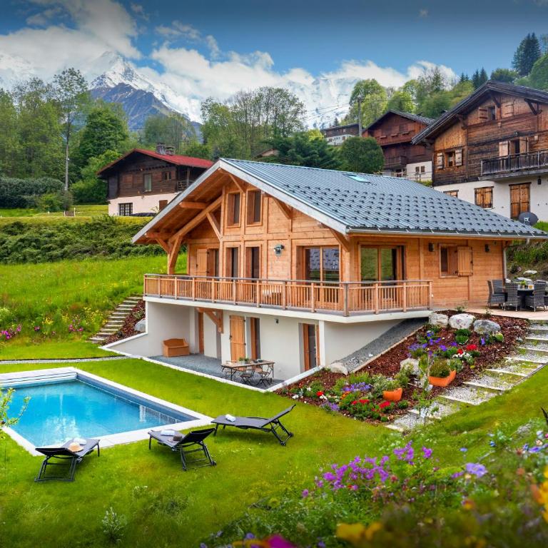 Chalet Etoile Nordique - OVO Network - Chalet - 6