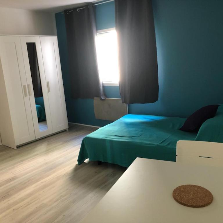 Studio centre ville Vichy - Apartamento de 1 dormitorio - 1