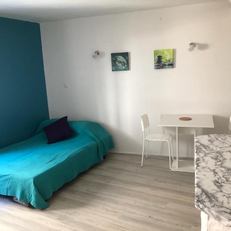 Studio centre ville Vichy - Apartamento de 1 dormitorio - 4