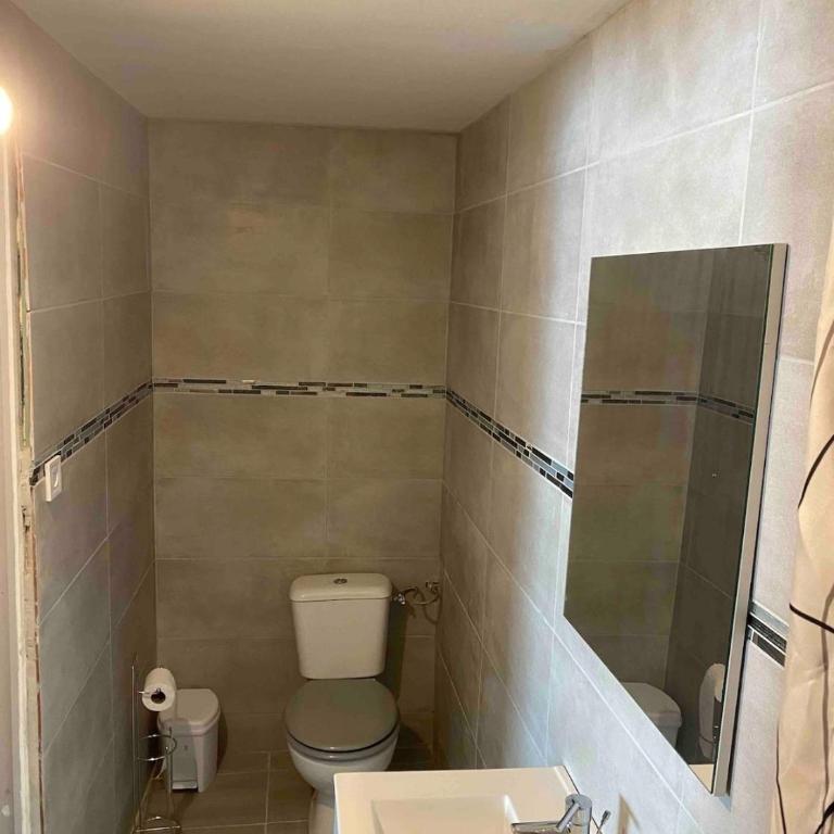 Studio centre ville Vichy - Apartamento de 1 dormitorio - 5