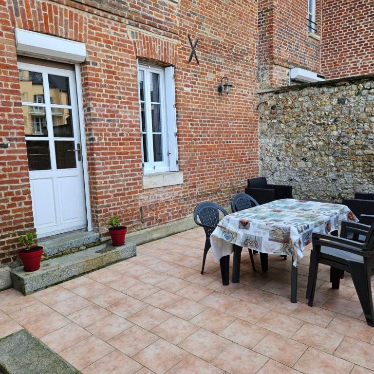 A la Terrasse coeur Honfleur - Studio - 2