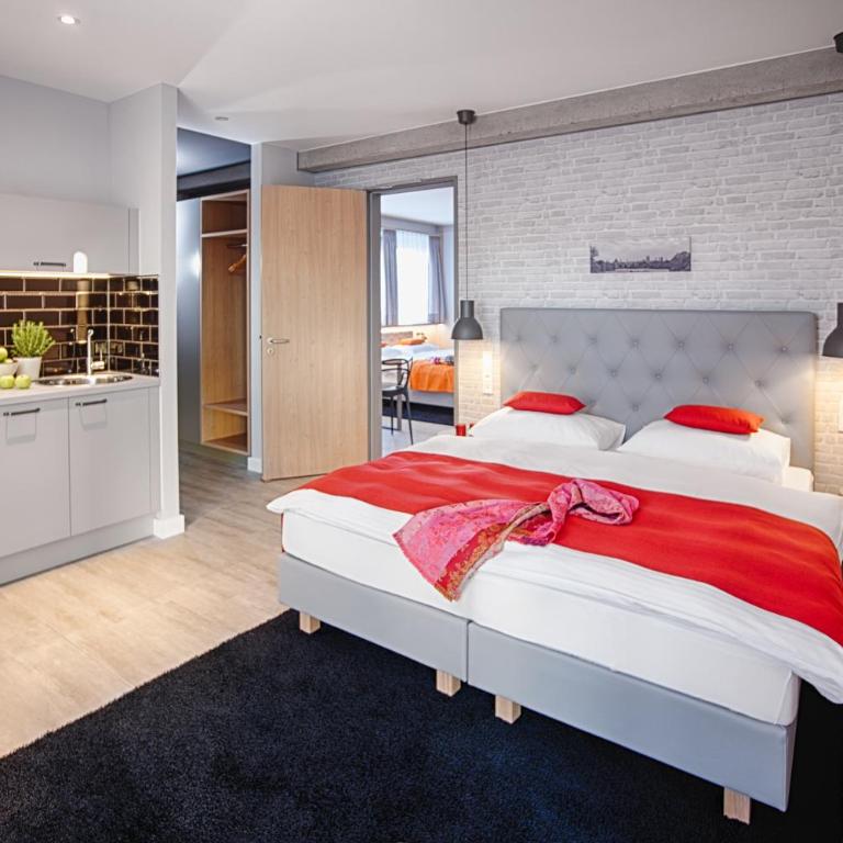 MLOFT Apartments München - Two-Bedroom Apartment - 4