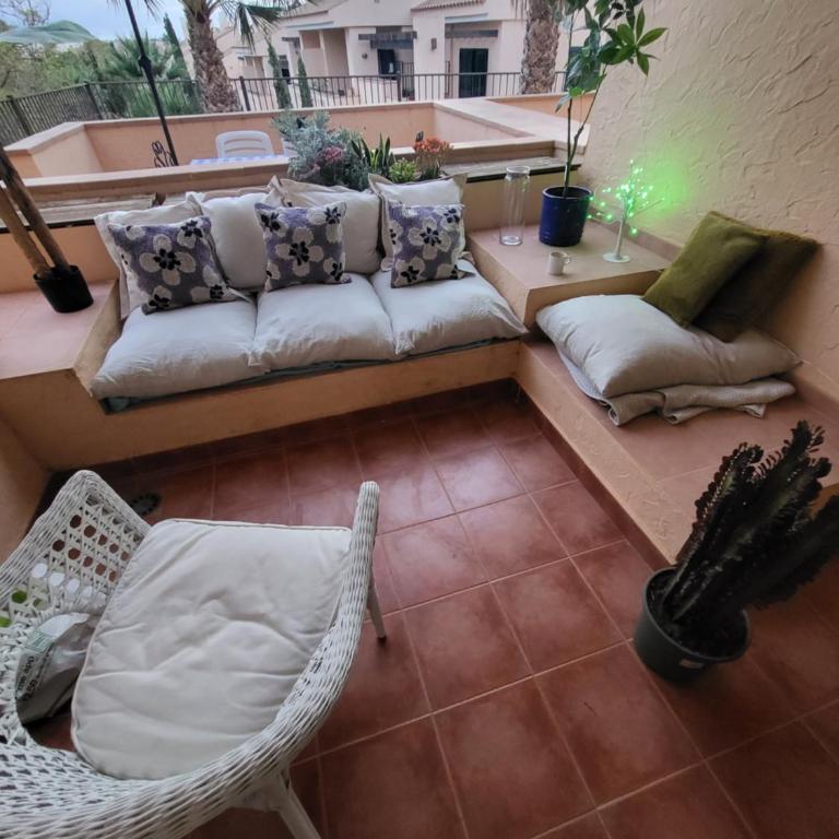 Casa Rosa - One-Bedroom Apartment - 6