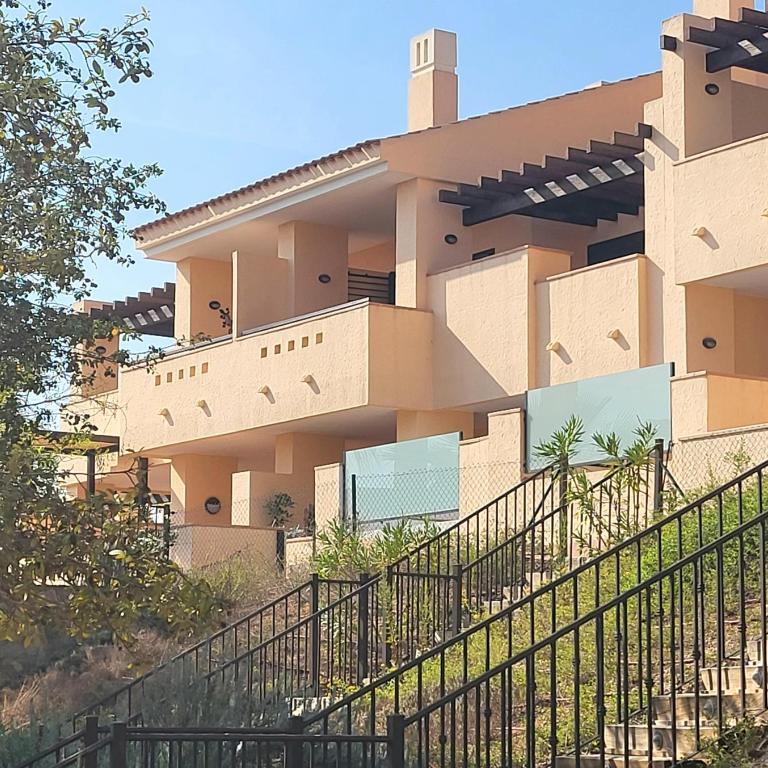 Casa Rosa - One-Bedroom Apartment - 8